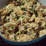 Fried Potato Salad
