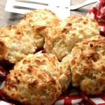 Five-Batch Mozzarella Biscuits