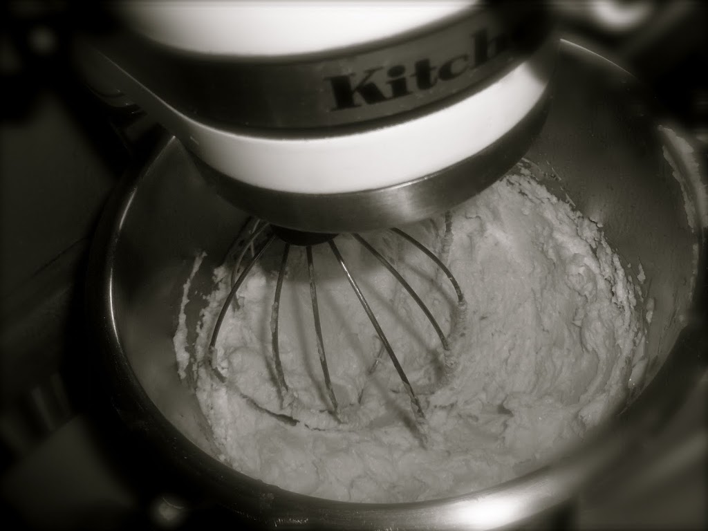 Coconut Cream Cake - Skirt in the Kitchen